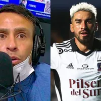 Jorge Valdivia reveló conversación que tuvo con Juan Martín Lucero que responsabiliza a Colo-Colo de su partida