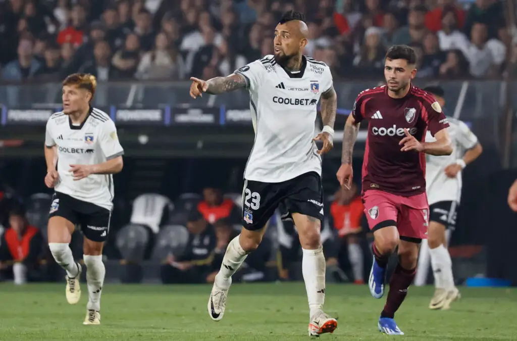 Colo-Colo enfrentará a River Plate este martes.