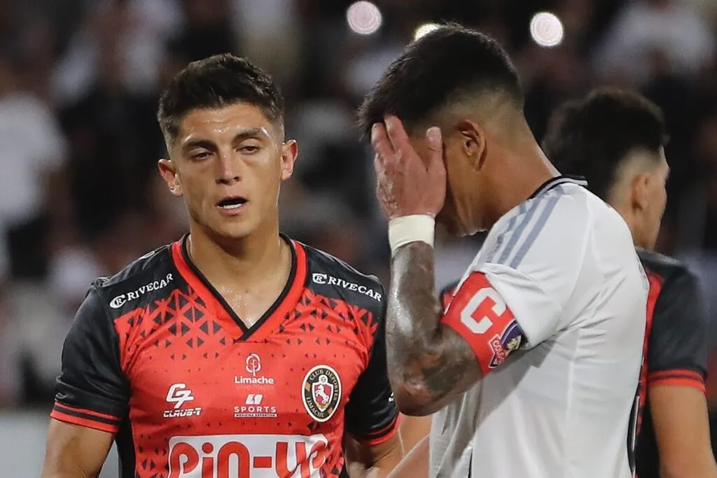 Adelantan modificaciones para el Colo-Colo vs deportes limache.