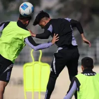 ¿Minutos para la cantera? Las 2 novedades que tuvo el último entrenamiento de Colo-Colo