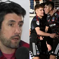 Francisco Eguiluz se indignó con futbolista de Colo-Colo y pidió que no juegue más: «Es impresentable»