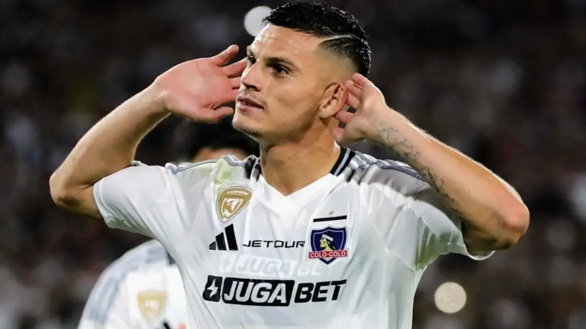 Lucas Cepeda despertó el interés del Bologna de Italia.