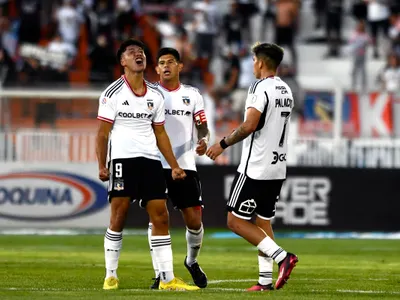De los goleadores más jóvenes del club: Damián Pizarro hizo historia con su gol frente a Cobresal