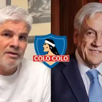 Le propuso 2 nombres: Guarello reveló llamado de Piñera para recomendar un DT a Colo-Colo