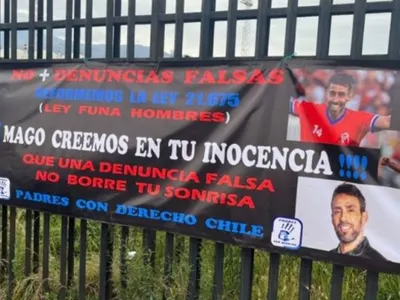 “Denuncias falsas”: Hinchas de Colo-Colo recolectan firmas en apoyo a Jorge Valdivia