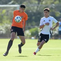 Colo-Colo Sub 15 inició con una igualdad su participación en la Nike Premier Cup 2025