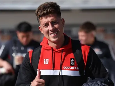 Vuelve a sonreír: El nuevo antecedente que se destapó sobre la situación actual de Pablo Parra en Colo-Colo