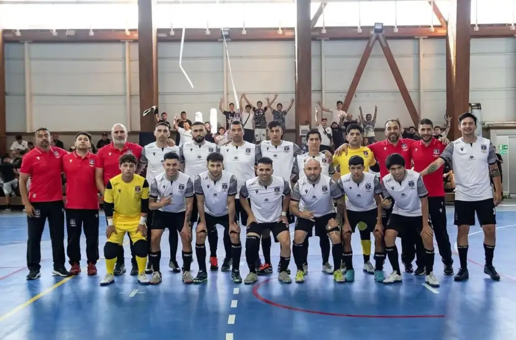 Créditos: Club Social y Deportivo Colo-Colo.