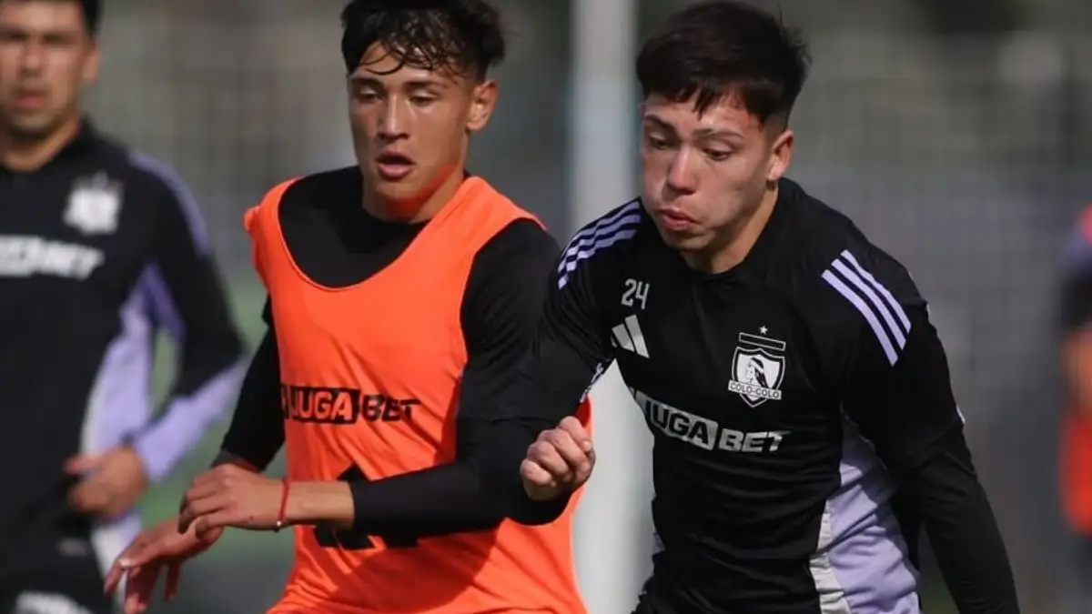 Colo-Colo.