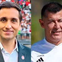 Daniel Arrieta revela la medida que instauró Jorge Almirón para lograr unir al camarín de Colo-Colo