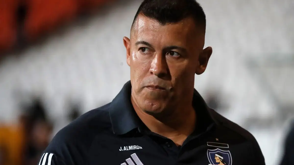 Jorge Almirón citado tribunal de disciplina de la ANFP