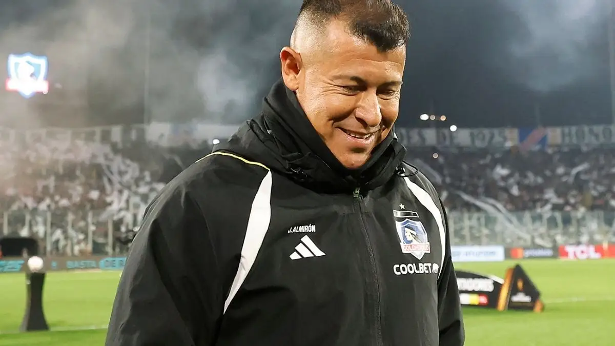El entrenador del Cacique sonríe al poder contar nuevamente con el ‘King’.