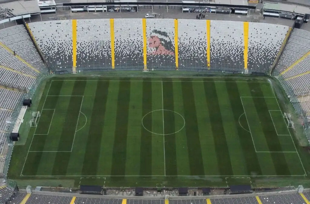 Se desconoce cuándo pueda volver el hincha del Popular al Monumental en competencias internacionales.