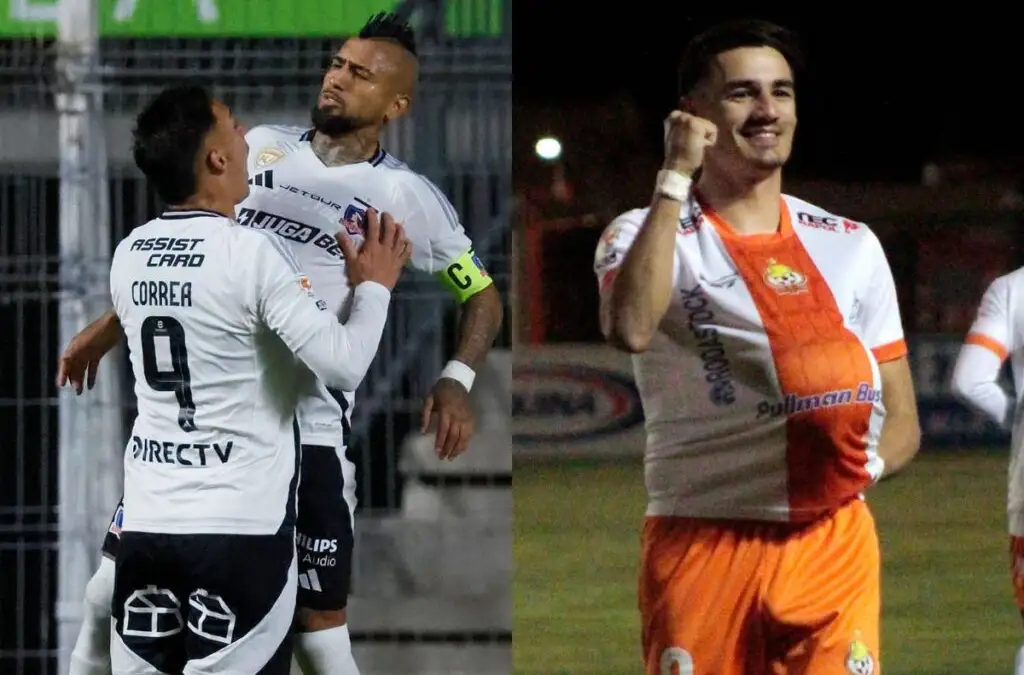 Colo-Colo disputará su último partido de local frente a Cobresal.