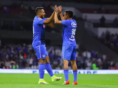 [Video]: Así fue la primera asistencia de Iván Morales con Cruz Azul