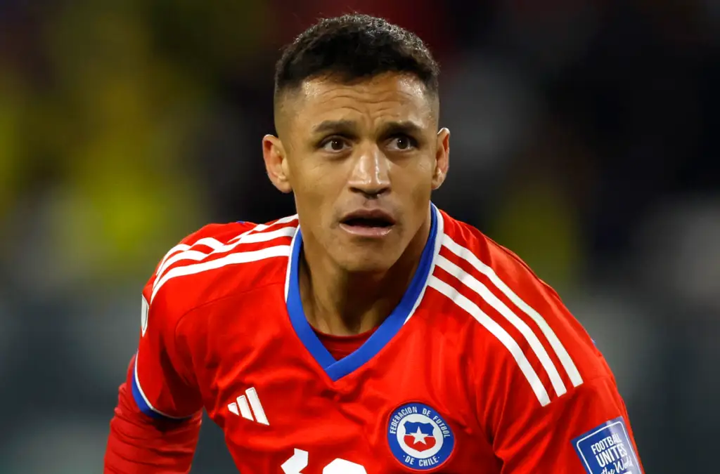 Alexis Sánchez tendría decidido dejar el fútbol europeo.