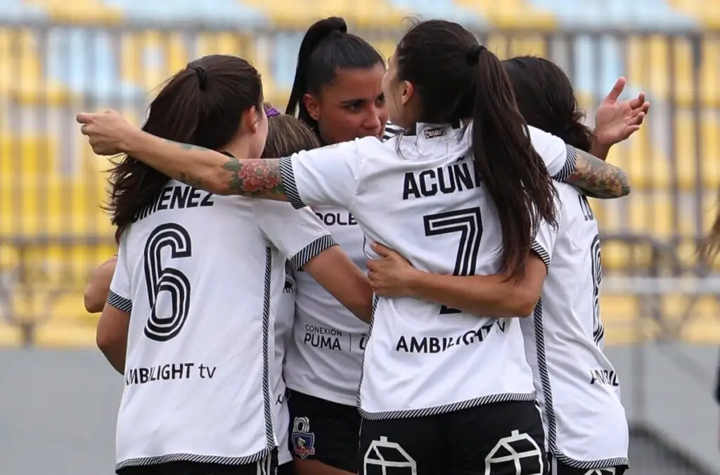 Colo-Colo derrotó 4-0 a Everton por los playoffs del Campeonato Femenino SQM.