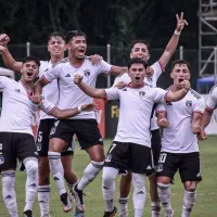 Busca repetir la fórmula: Colo-Colo trae a prueba a juvenil de 19 años cadete de un grande de Argentina