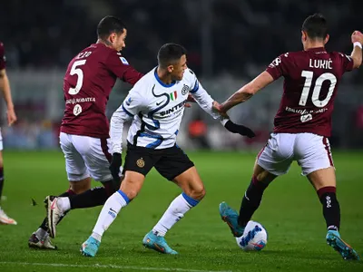 [Video]: El agónico gol de Alexis Sánchez que evitó la derrota del Inter