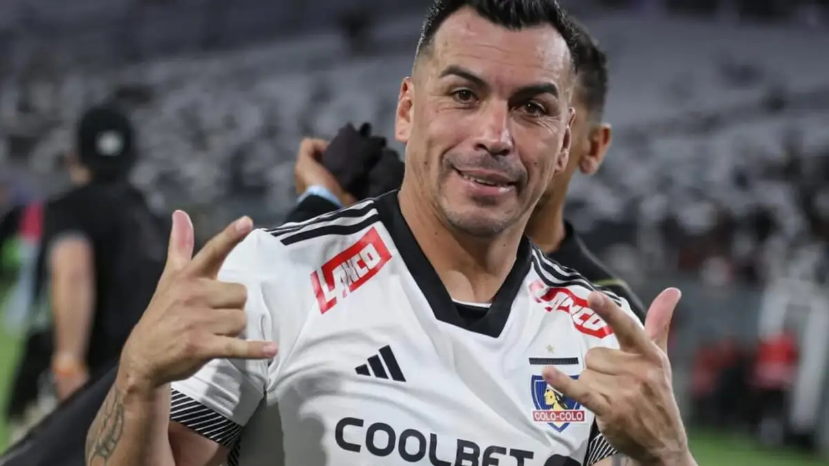 Esteban Paredes tuvo palabras para el mal momento del Popular.