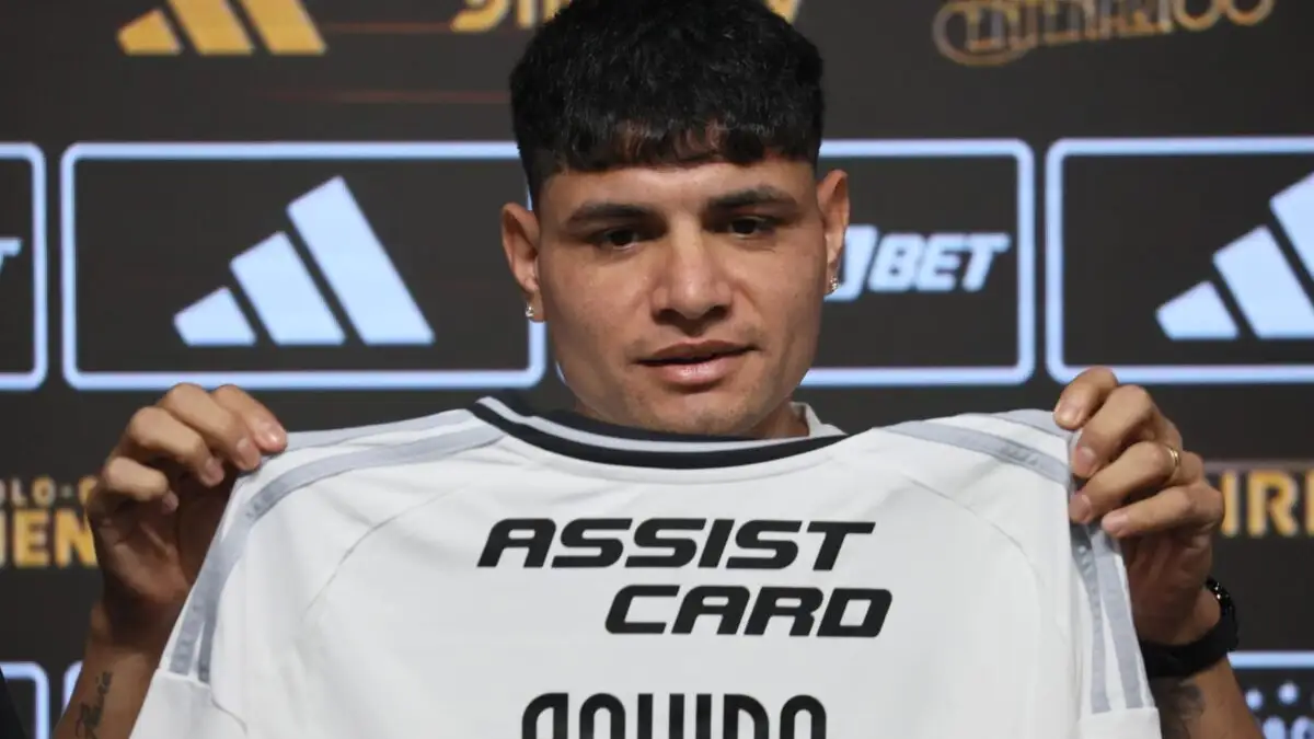 Claudio Aquino.