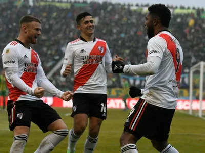 ¿Por qué no jugó Pablo Solari en la derrota de River Plate?