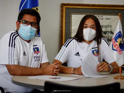 Se arman las albas: Llegó el primer refuerzo de Colo-Colo femenino