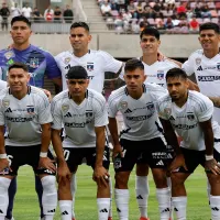 Con una única duda: La formación que probó Colo-Colo para enfrentar a O’Higgins de Rancagua