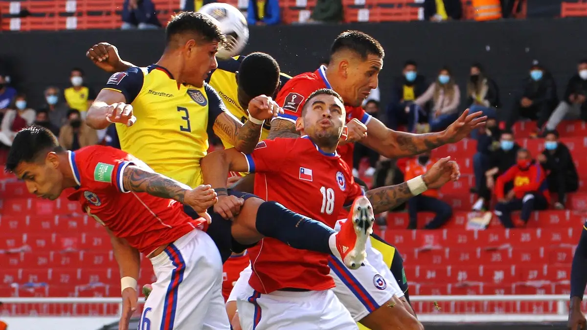Foto: Cesar Munoz/Apifoto/Photosport.