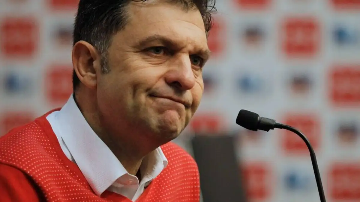 Aníbal Mosa fue criticado por el actual presidente de Colo-Colo