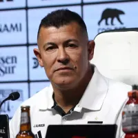 «Puede ayudar al equipo»: Jorge Almirón le da la bienvenida al nuevo refuerzo de Colo-Colo