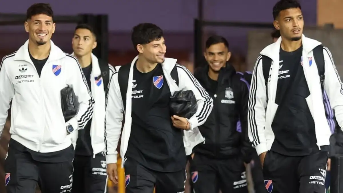 Colo-Colo.