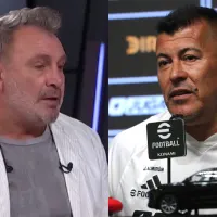 Marcelo Barticciotto arremetió contra Jorge Almirón por polémica con la U: «Como técnico tienes que…»
