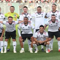 «Está intacto»: El jugador de las leyendas de Colo-Colo que sorprendió a los hinchas albos en redes sociales
