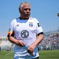 Carlos Caszely propone rival para celebrar el centenario Colo-Colo con emotivo partido