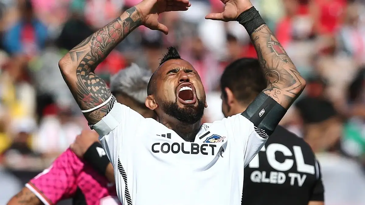 Arturo Vidal.