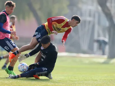 Con todo, muchachos: La Roja Sub 23 ya conoció a su rival para disputar un amistoso con varios colocolinos
