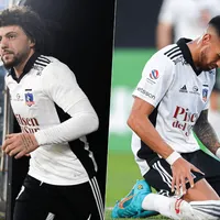 Maximiliano Falcón repasa a Juan Martín Lucero y aclara que tienen una conversación pendiente tras su salida de Colo-Colo