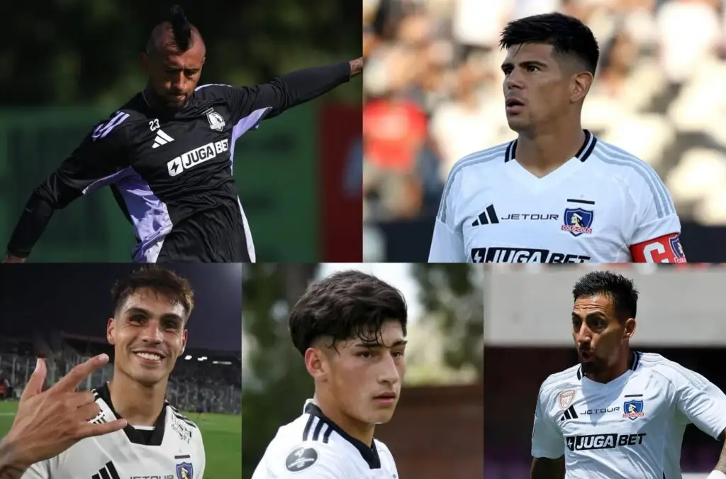 Arturo Vidal, Esteban Pavez, Erick Wiemberg, Esteban Pavez y Javier Correa volvieron a la citación vs Palestino.