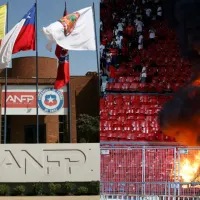 ANFP revela la razón por la que Colo-Colo no fue sancionado por los incidentes en la Supercopa y sí sus hinchas