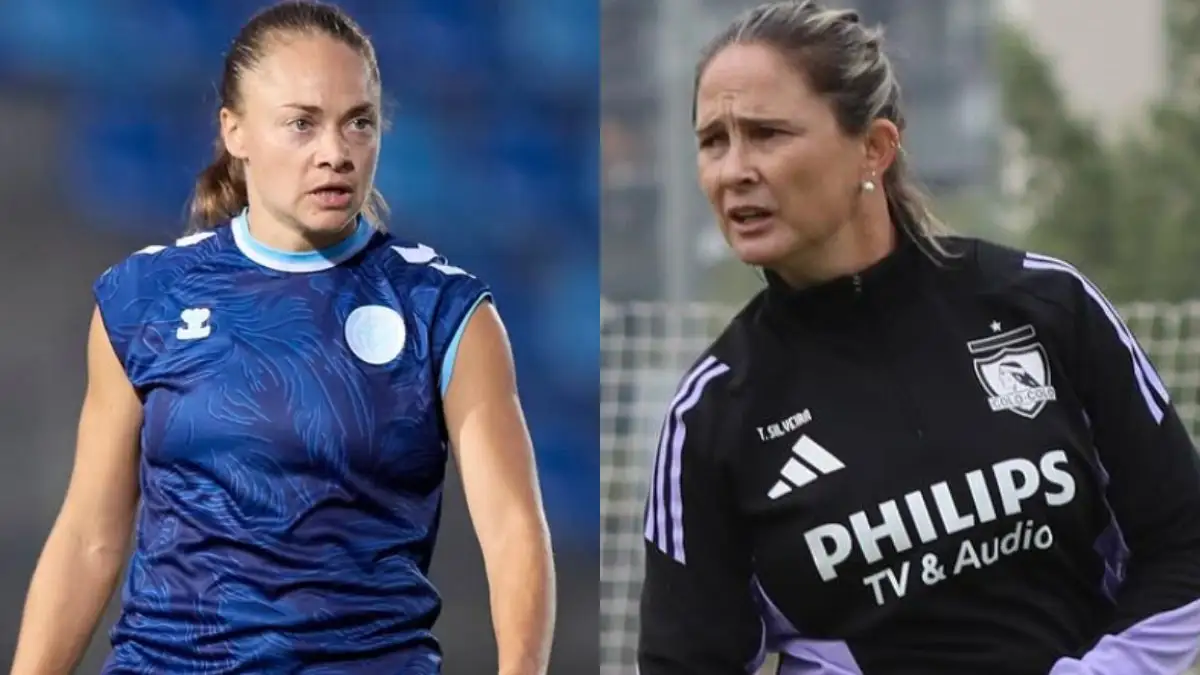 Tras 13 años, Estefanía Bonini se podría reencontrar con Yanara Aedo, ambas parte del histórico equipo campeón de la Libertadores el 2012.