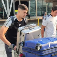Noveno fichaje: El nuevo refuerzo de Colo-Colo ya está en Chile para hacerse los exámenes médicos