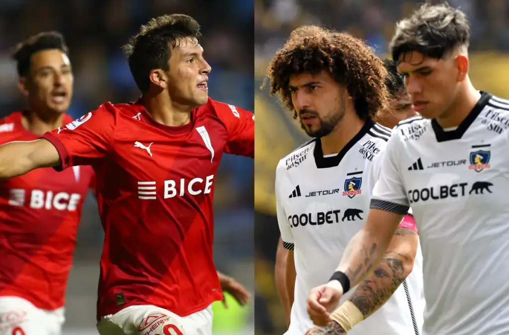 En Pedrero ya se palpita el cruce entre Colo-Colo y la UC.