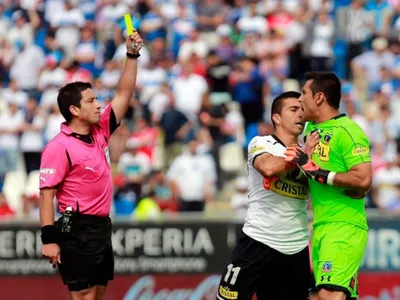 Justo Villar recordó su gran bochorno en Colo-Colo: «Amenacé mal a Eduardo Gamboa»