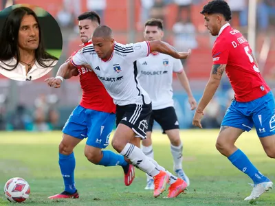 Gabriel Mendoza en picada tras partido de Colo-Colo y Universidad Católica: «No hubo nada de nada»