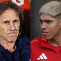 Ricardo Gareca rompe el silencio y desmiente versión sobre la salida de Carlos Palacios de La Roja