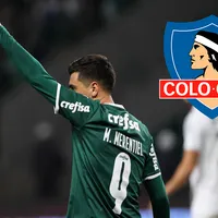 [VIDEO] Así juega Miguel Merentiel, la carta de gol que busca Colo-Colo para sustituir a Juan Martín Lucero