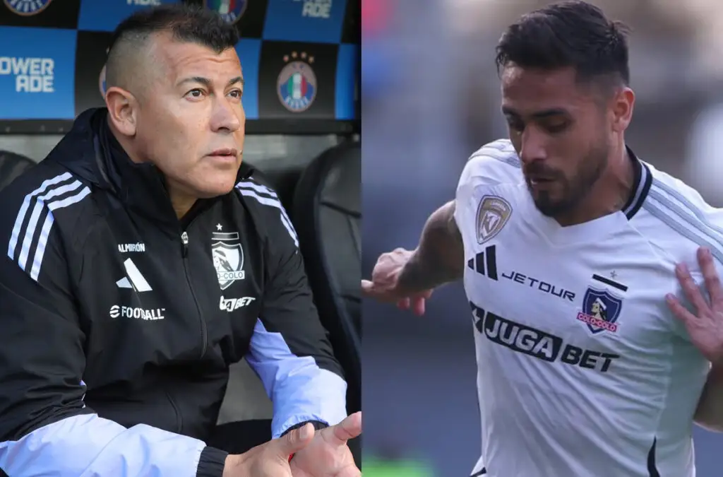 Jorge Almirón fue cuestionado por entregarle la titularidad a Marcos Bolados en el duelo de Colo-Colo y Audax Italiano.