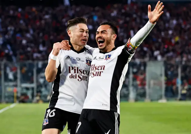 La partido de Óscar Opazo y Gabriel Suazo mermó el rendimiento de Colo-Colo, según Mario Cáceres.