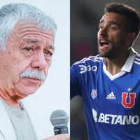 Carlos Caszely ningunea sin piedad a Matías Zaldivia y reconoce el único gesto que le dolió del ex Colo-Colo